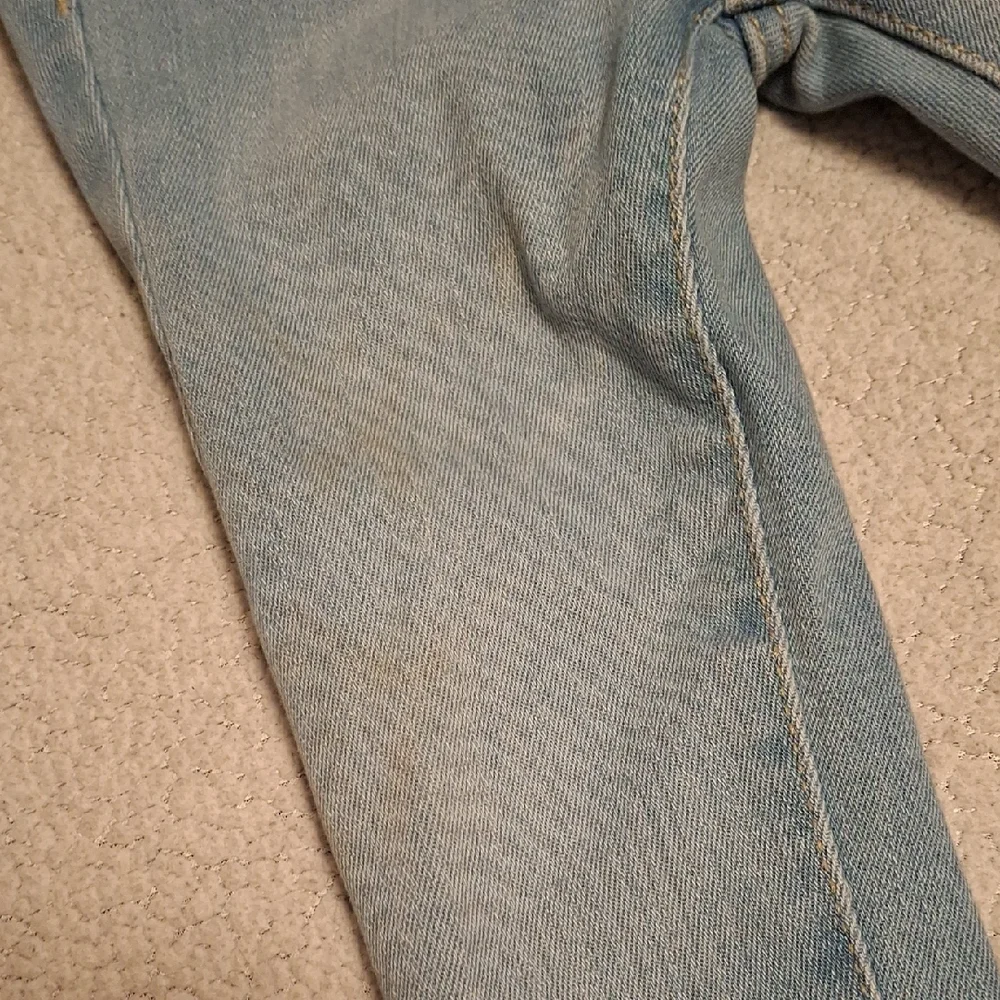 Old Navy Light Blue Ballerina Jeans
